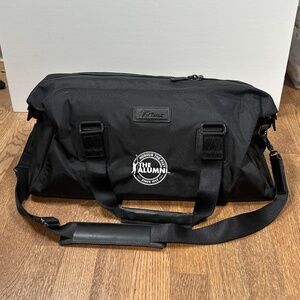 Titleist Professional Jetsetter x NHL Alumni Nylon Leather Trim Duffel Bag